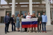 Российские школьники взяли золото на международной олимпиаде по географии