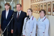 В Архангельской области усиливают наставничество для молодых медиков