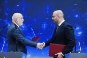 Самарская область привлекла на ПМЭФ почти 218 млрд рублей инвестиций