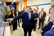 В Нижегородской области запустили центр промышленной робототехники