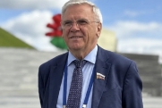 Спикер ЗСНО Евгений Люлин: «Союзное государство стало для России и Беларуси надежным экономическим щитом»
