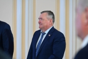 Спикер Заксобрания Прикамья Сухих: «Пермский край – лидер Приволжья по комплексному развитию территорий»