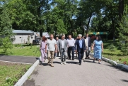 Председатель думы Самары Рязанов: «Дети должны с пользой для здоровья проводить каникулы»