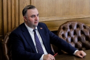 Олег Гербер: «Социальные меры поддержки должны быть и у бизнеса»