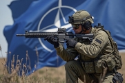 В МИД РФ назвали дату возможного военного столкновения с НАТО