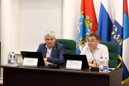 Председатель Думы Самары Рязанов: «Сегодня инклюзивность является одним из важнейших принципов социальной политики»