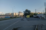 Мэр Екатеринбурга пообещал в октябре открыть развязку у «Калины»