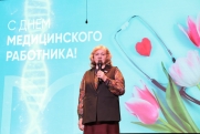 Людмила Бабушкина рассказала, как решается кадровый вопрос в свердловской медицине