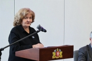 Людмила Бабушкина поддержала переизбрание главы свердловского бизнес-объединения