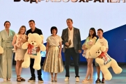Назван лучший свердловский соцпроект в сфере здравоохранения