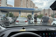 Уменьшилось количество работающих в Краснодаре АЗС