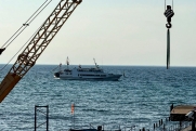 Чтобы Сочи перестал сползать в море, нужно 700 миллиардов рублей