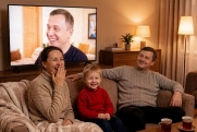 Красноярцы снова снимают новогоднюю комедию