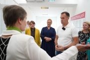 Новое пространство для детей и подростков появилось в Заречной части Вологды