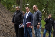 К 880-летию Вологды: Кремлевский сад получит новое освещение, дорожки и детскую площадку