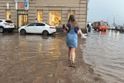 Куда пойдет «Бернадетт» из Калининграда: погодный апокалипсис затронет половину России