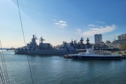 Синоптики рассказали, какая погода ожидается в Приморье на День ВМФ
