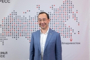 Глава Якутии будет представлять Арктику на мировом уровне