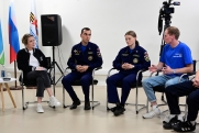 Волонтеры и спасатели обсудили с детским омбудсменом помощь детям при ЧС