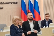 «Волнительный этап для партии»: ЦИК зарегистрировал список кандидатов в Госдуму от «Единой России»