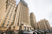 Лавров заявил о применении украинских наемников в терактах в Африке