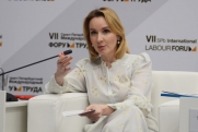 Мария Львова-Белова сообщила о состоянии спасенной из Константиновки девочки