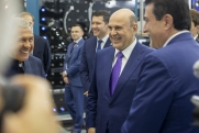 Глава Минпромторга оценил успехи в отечественном авиастроении