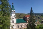 Унесенные дома и пропавшая девушка: водная стихия обрушилась на старинное прикамское село Кын