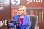 Министр культуры РФ Любимова встретилась с участниками форума «Территория смыслов»