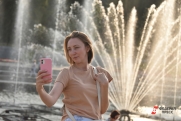Жара и дожди ждут нижегородцев