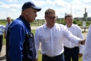 Алексей Текслер оценил новые инфраструктурные объекты и развитие спорта в Магнитогорске