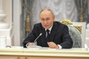Путин: Россия и Казахстан работают над мастер-планом использования Иртыша