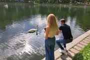 Москвичам пообещали возвращение солнечной погоды уже к концу этой недели
