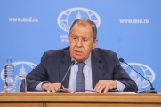 Лавров и Рубио обсудили в Маниле перспективы мирного процесса по Украине: главное за сутки