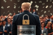 Демократы в Конгрессе США призвали заблокировать законопроект об антироссийских санкциях