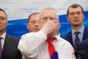 Сквер Владимира Жириновского появился в столице Марий Эл