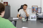 Алексей Вихарев заступился за екатеринбургский корт, который требуют снести бизнесмены