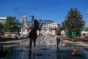 Аномальная жара в Екатеринбурге закончится к выходным
