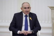 Пашинян встретится с Мишустиным в Екатеринбурге
