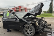 Свердловчанина арестовали после «пьяной» автокатастрофы с четырьмя погибшими