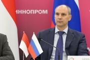 Паслер рассказал о подробностях «Иннопрома»: «Интерес к выставке колоссальный»