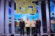 Богодистов рассказал о доброй традиции на День города Геленджик