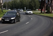 Стало известно, когда закончится реконструкция въезда в Плющихинский жилмассив в Новосибирске
