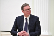Вучич заявил, что после визита Зеленского страна не перешла «на другую сторону»