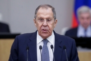 Лавров: большинство наших граждан понимает, за что мы воюем