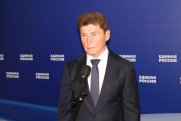 Кожемяко назвал инициативы Приморья для народной программы «Единой России»