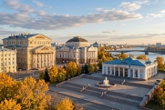Прогноз погоды в Омске на неделю с 31 августа по 6 сентября