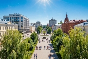 Прогноз погоды в Омске: выходные 28–30 августа