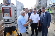 В Новосибирске назвали сроки восстановления рухнувшей подпорной стенки на улице Ипподромской