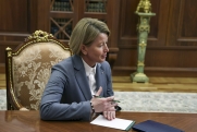 Политолог о первом месяце врио главы Удмуртии Абрамовой: «Ждем серьезного обновления команды управленцев»